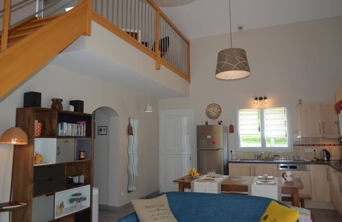 Saint-Gengoux-le-National Maison | La Maisonnette de Ganéa