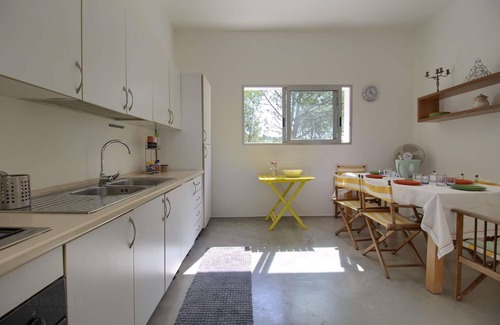 Castrignano del Capo Maison | La Macchia lovely house in the park