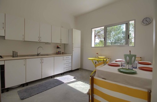 Castrignano del Capo Maison | La Macchia lovely house in the park