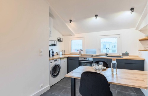 La Madeleine Appartement | La Madeleine appart confortable et équipé !
