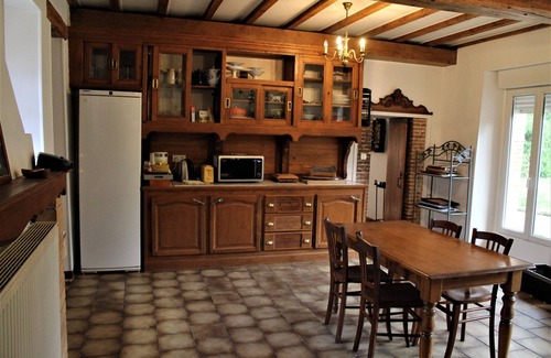 Avize Cottage | La Madeleine Maison d'hôte (semaine) & gîte de 10 pers (le w.e.)