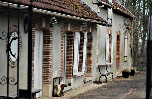 Avize Cottage | La Madeleine Maison d'hôte (semaine) & gîte de 10 pers (le w.e.)