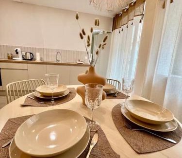 Anse Appartement | La Madeleine, T2 Cœur Ville