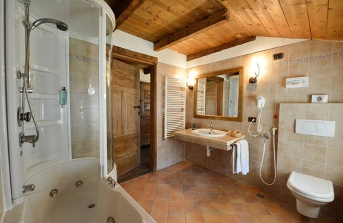 Cogne Hôtel | La Madonnina del Gran Paradiso