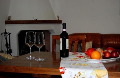 Montecchio Maison | La Maestà Tuscan Sun