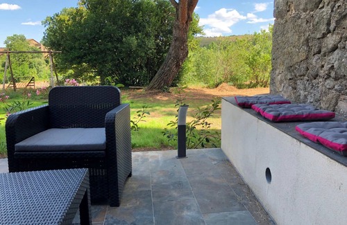 Rosieres Maison | La Magnanerie de l'Estrade