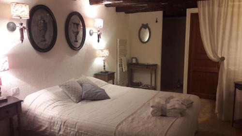 Savigny-en-Veron Maison | La Magnanerie