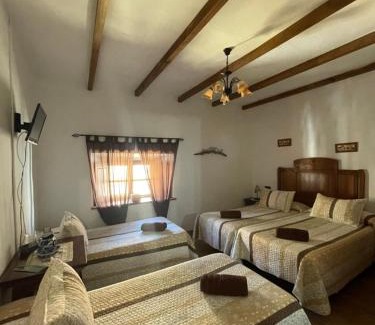 La Puerta de Segura Maison | La magnolia
