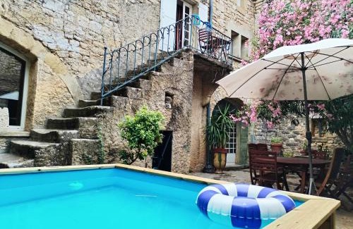 Arpaillargues-et-Aureillac Maison | La Maison De Thomas
