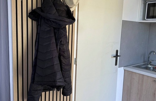 Saint-Vincent-de-Mercuze Appartement | La Maisonnette et son jardinet en Chartreuse