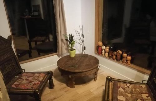 Escolives-Sainte-Camille Lit Et Petit-Déjeuner | La maison dans l'arbre