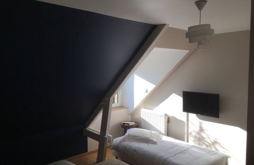 La Chapelle-Saint-Aubert Maison | La Maison de Benjamin