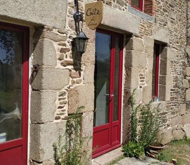 Bazouges-la-Perouse Maison | La maison à Jean