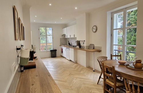 Brunoy Maison | La maison élégante - charmante demeure de maître de 225m² - Proche Paris