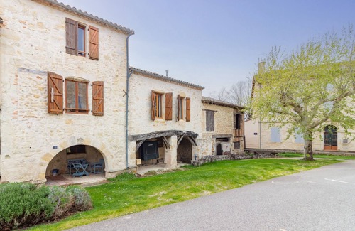 Mansonville Maison | La Maison 1786 - Grand jardin et jacuzzi