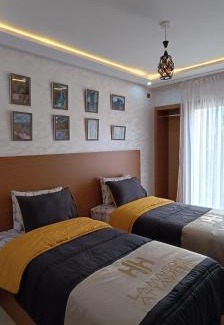 Beni Mellal Appartement | La Maison Attawba
