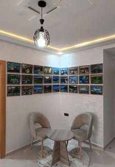 Beni Mellal Appartement | La Maison Attawba