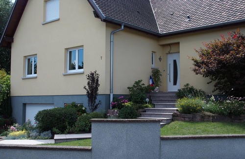 Chatenois Maison | La maison au calme - 2 guest rooms - Centre Alsace