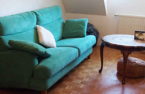 Chatenois Maison | La maison au calme - 2 guest rooms - Centre Alsace