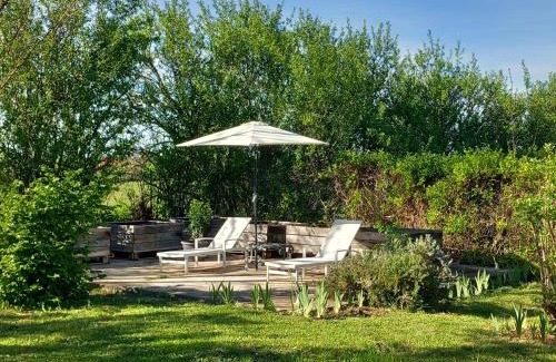 Lalbenque Maison | La maison au frêne