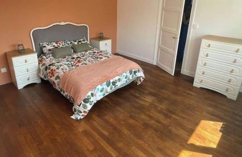 Louviers Maison | La maison aux couleurs