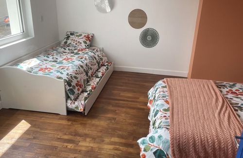 Louviers Maison | La maison aux couleurs