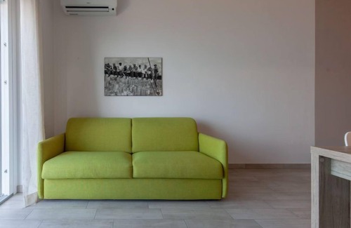 Magugnago Appartement | Appartement La Maison Blanche à Brenzone - 2 personnes, 1 chambres