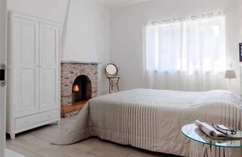 Magugnago Appartement | Appartement La Maison Blanche à Brenzone - 2 personnes, 1 chambres