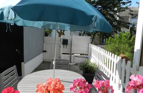 Fecamp Maison | La maison bleue