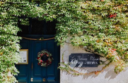 Villereal Lit Et Petit-Déjeuner | La Maison Bleue