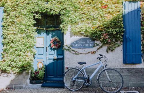 Villereal Lit Et Petit-Déjeuner | La Maison Bleue