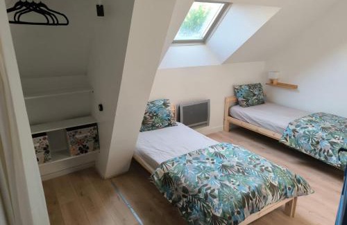 Paissy Maison | La Maison bleue Paissy