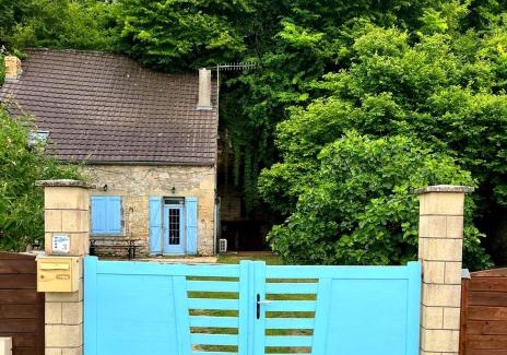 Paissy Maison | La Maison bleue Paissy