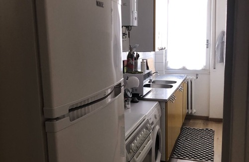 Corsico Appartement | La Maison Bleue sul Naviglio