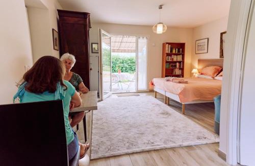 Saint-Lattier Appartement | la maison Cavancha