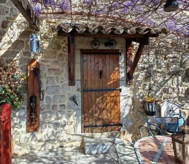 Ailhon Maison | La maison Chabert