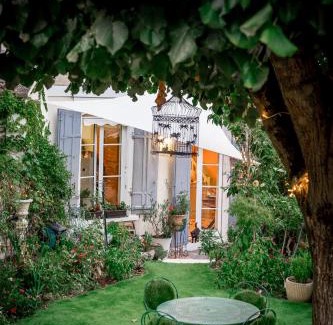 Chatellerault Lit Et Petit-Déjeuner | La Maison Charmante