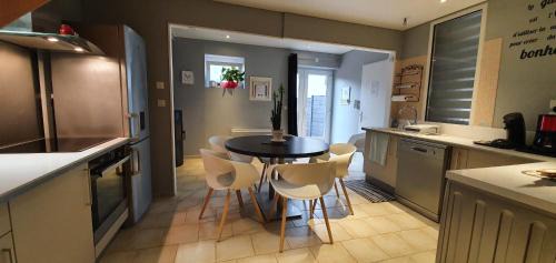 Cluny Maison | La Maison Clémenso