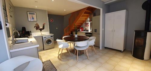 Cluny Maison | La Maison Clémenso