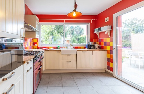 Les Champs Manceaux Maison | La Maison Coquelicot - Havre de paix à Rennes
