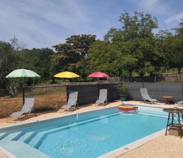 Frayssinet-le-Gelat Maison | La maison d'ô