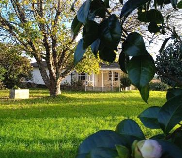 Ponteareas Maison | La maison d'Abelleira