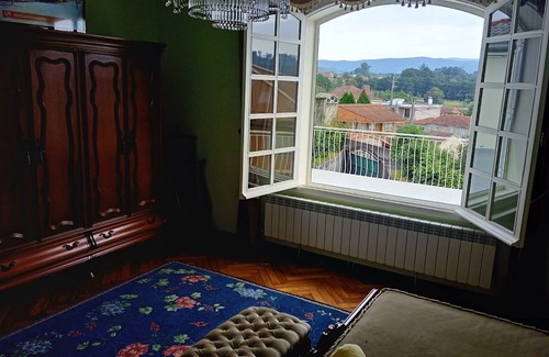 Ponteareas Maison | La Maison D'abellera, Disfruta de un Ambiente Familiar, una Casa Gran Casa
