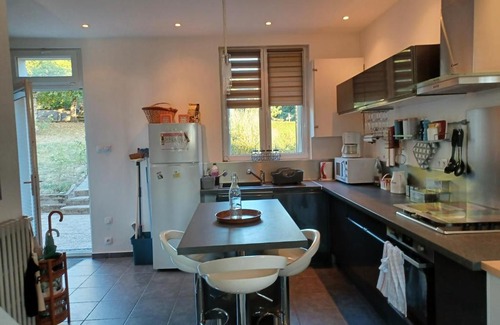 Sancerre Maison | La maison d'adèle