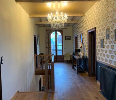 Estancarbon Maison | La Maison d'Amalaurille
