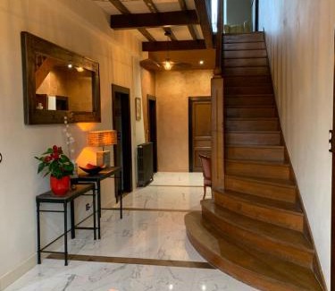 Estancarbon Maison | La Maison d'Amalaurille