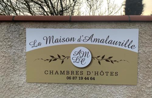 Estancarbon Maison | La Maison d'Amalaurille