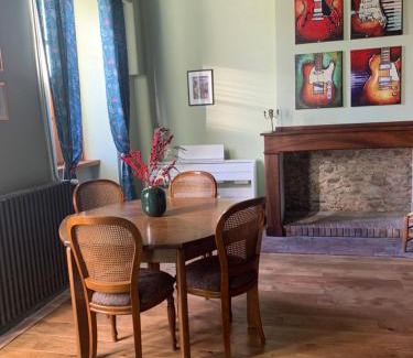 Estancarbon Maison | La Maison d'Amalaurille