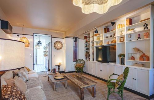 Saumur Maison | La Maison D'Ambre - Jacuzzi - Sauna- Clim
