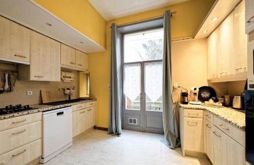 Saint Nicolas - Charles III - Ville vieille - Trois Maisons - Leopold Appartement | La Maison d'Annie - A 10min de la place Stanislas